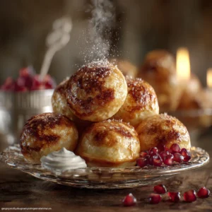 aebleskiver recipe with sour cream