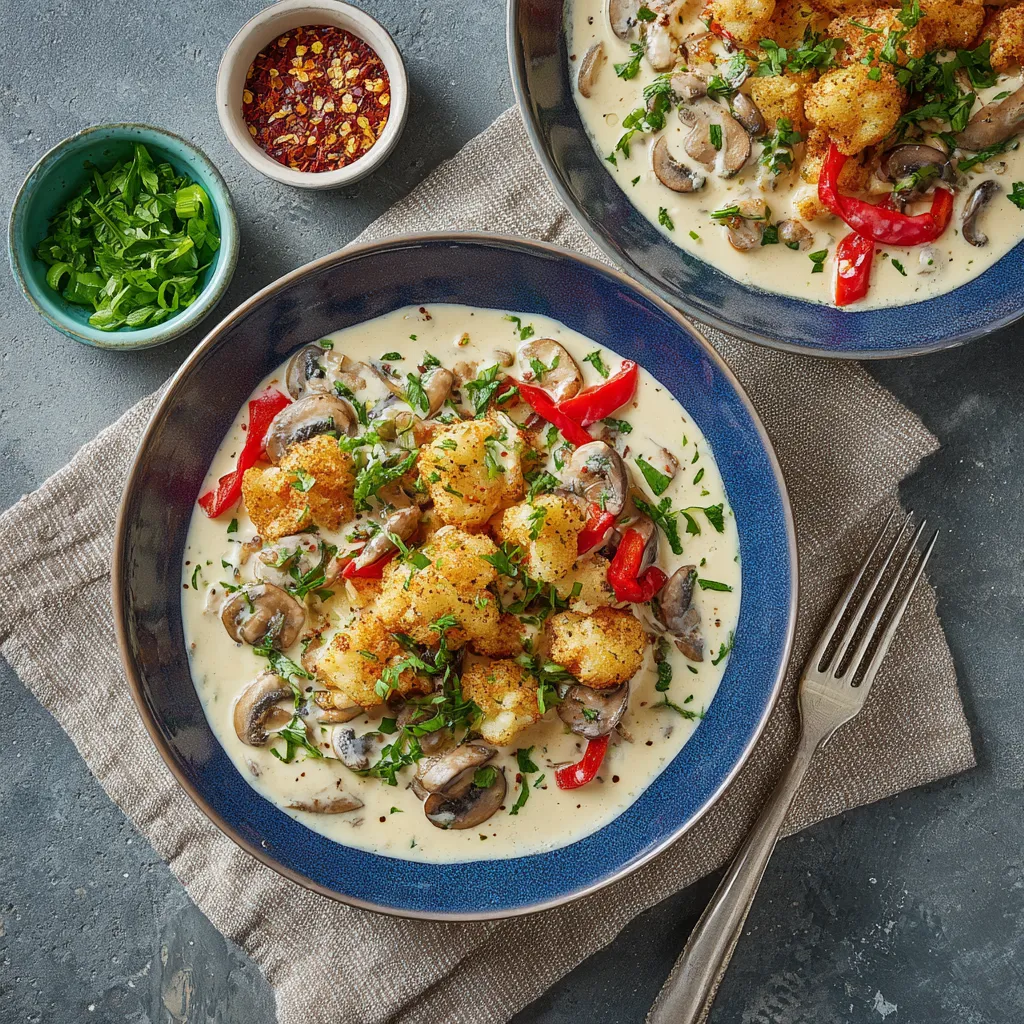 cream sauce base hellofresh recipe​