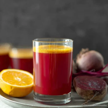 golden beet juice recipe​
