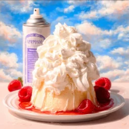 aerosol whipped cream recipe​