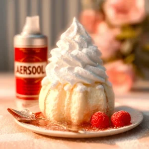 aerosol whipped cream recipe​