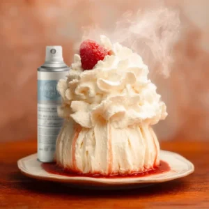 aerosol whipped cream recipe​
