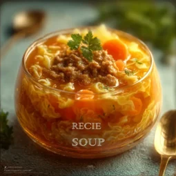 recipe for piggy soup