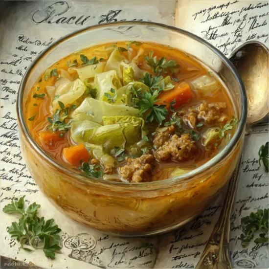 recipe for piggy soup