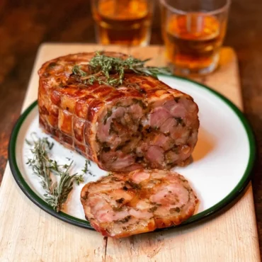 how to make brawn recipe