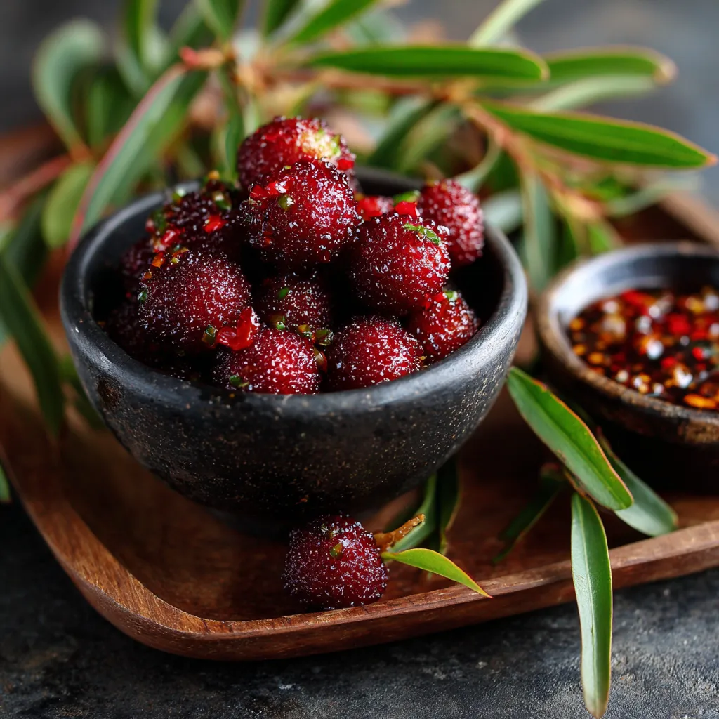 lilly pilly chutney recipe	