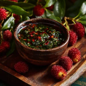 lilly pilly chutney recipe
