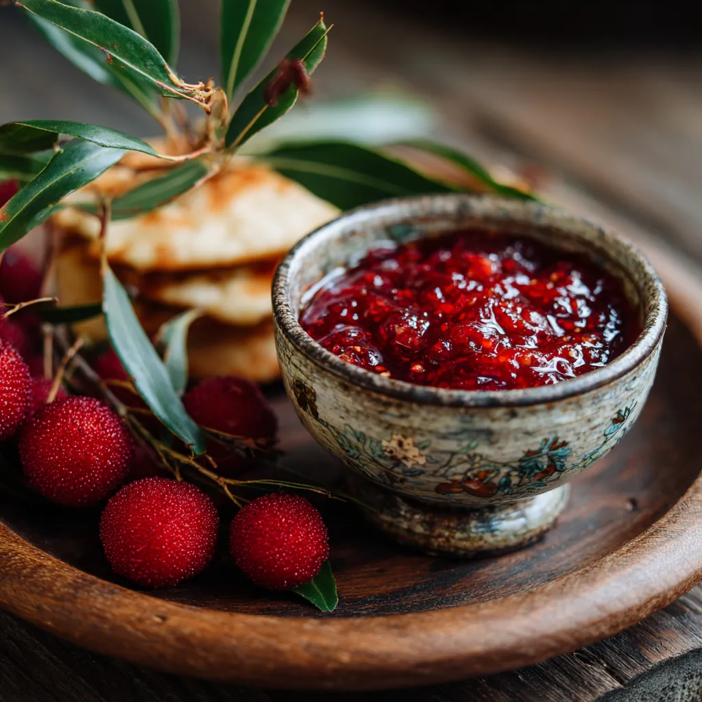 lilly pilly chutney recipe	