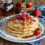 Aunt Jemima Pancake Mix Recipe​