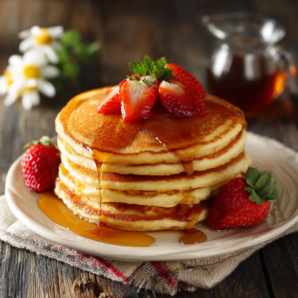 Aunt Jemima Pancake Mix Recipe​