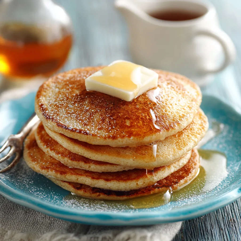 Aunt Jemima Pancake Mix Recipe​