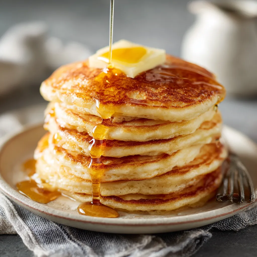 Aunt Jemima Pancake Mix Recipe​