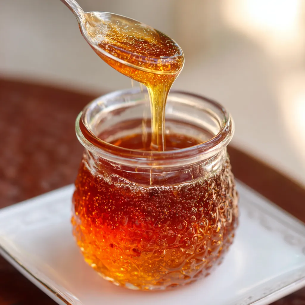 Brazilian Honey Trick Recipe