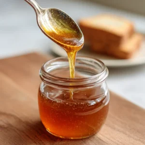 Brazilian Honey Trick Recipe