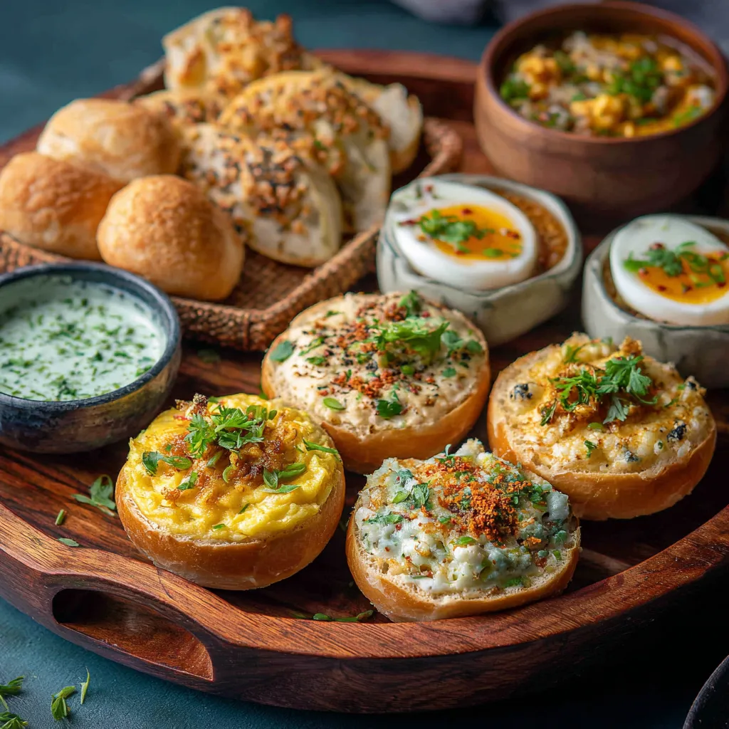 Brunch Recipe Jalbitesnacks