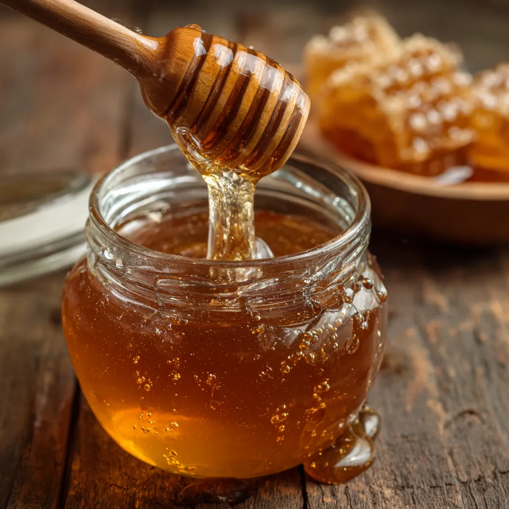 Canaan Honey Trick Recipe for Daily Wellness