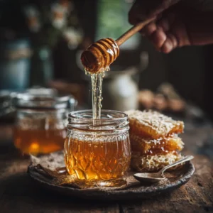 Canaan Honey Trick Recipe for Daily Wellness
