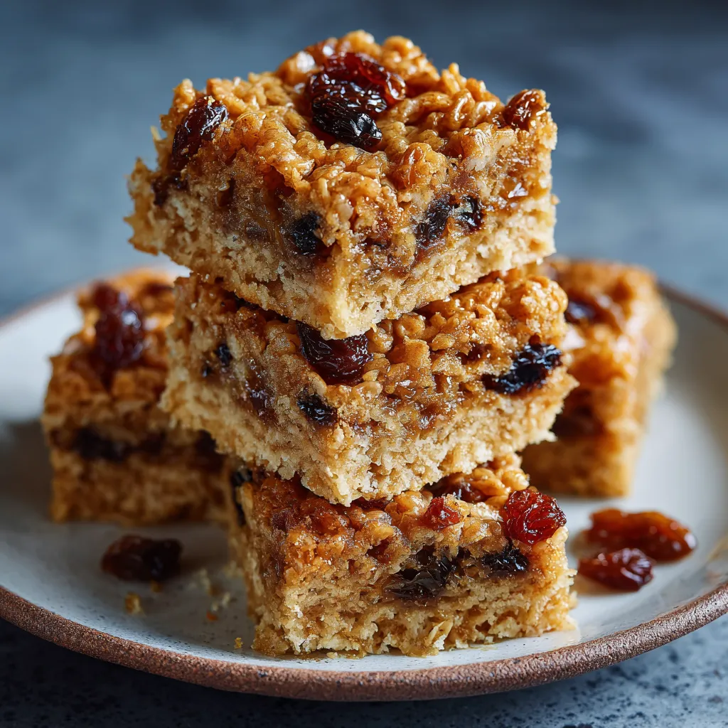Easy Flapjack Recipe Mary Berry Style
