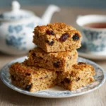 Easy Flapjack Recipe Mary Berry Style