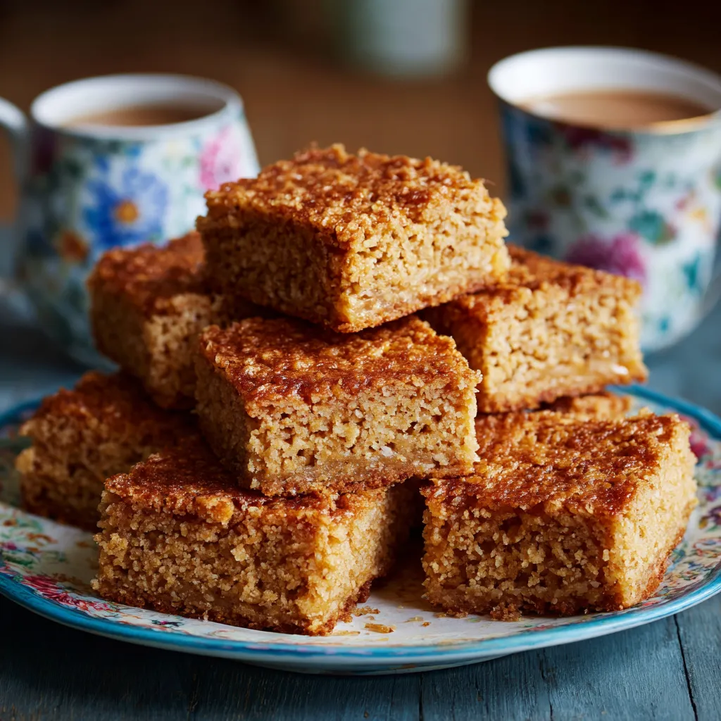 Easy Flapjack Recipe Mary Berry Style