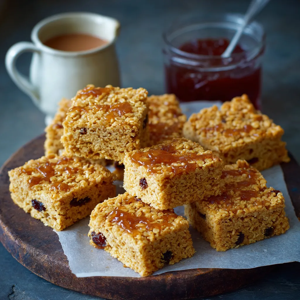 Easy Flapjack Recipe Mary Berry Style