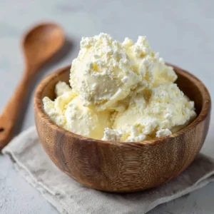 Keto Cottage Cheese Ice Cream Recipe