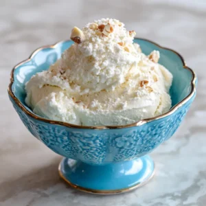 Keto Cottage Cheese Ice Cream Recipe