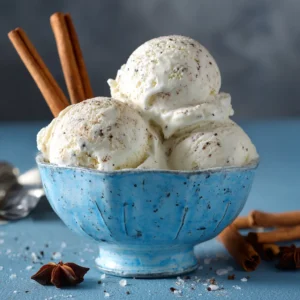Keto Cottage Cheese Ice Cream Recipe