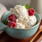 Keto Cottage Cheese Ice Cream Recipe