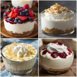 Low carb cottage cheese desserts