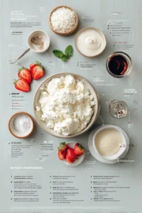 Low carb cottage cheese desserts