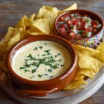 Salsa Con Queso Recipe