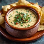 Salsa Con Queso Recipe