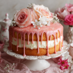 Sweet Lady Jane Cake Recipe