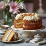 Sweet Lady Jane Cake Recipe