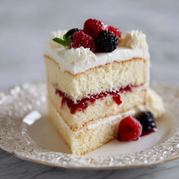 Sweet Lady Jane Cake Recipe
