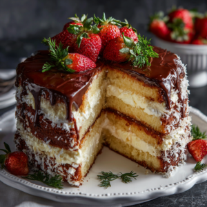 Sweet Lady Jane Cake Recipe