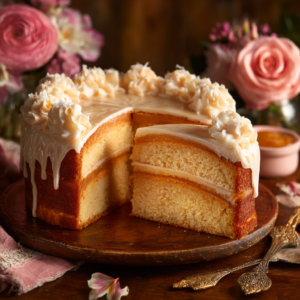 Sweet Lady Jane Cake Recipe