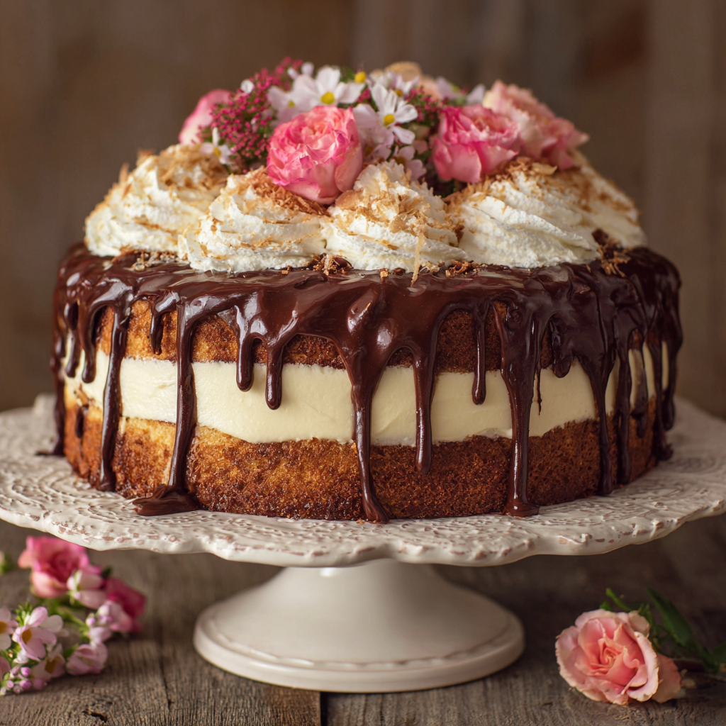 Sweet Lady Jane Cake Recipe
