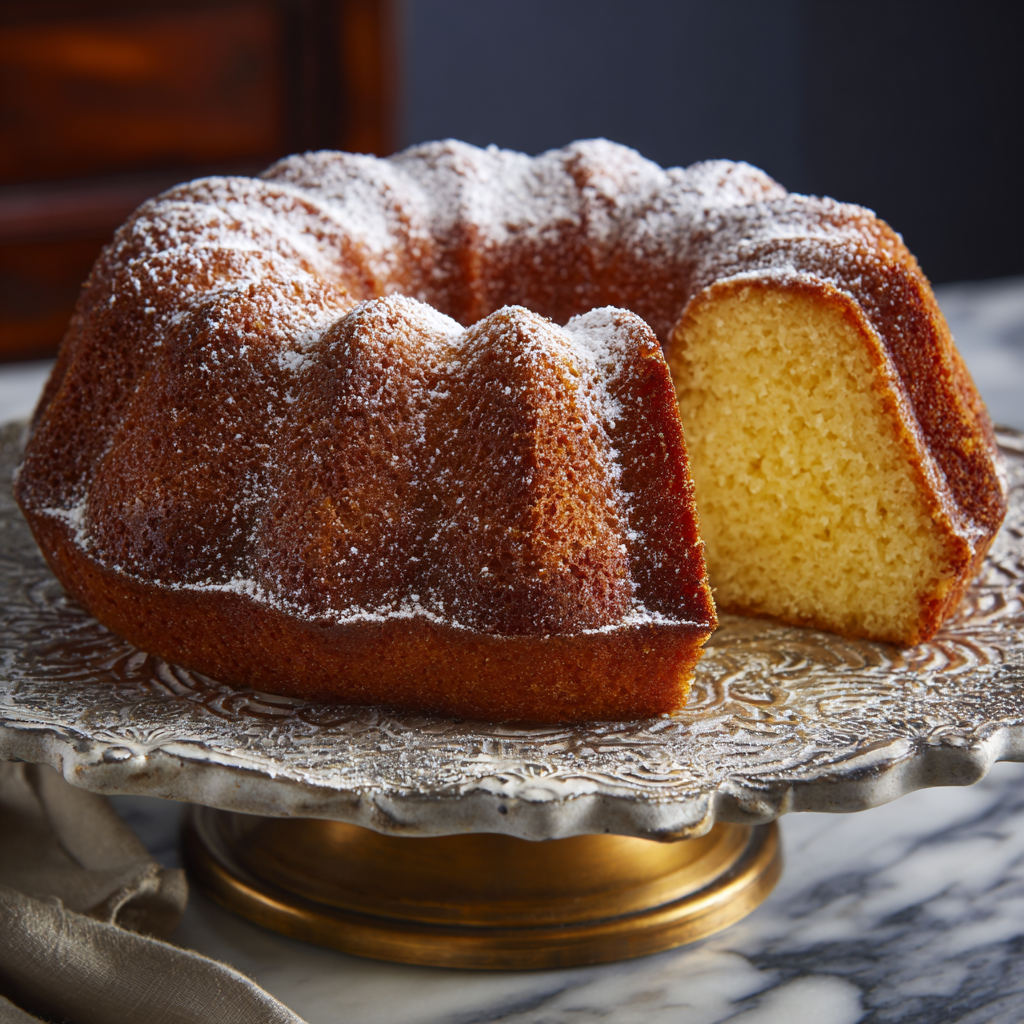 Sweet Lady Jane Cake Recipe
