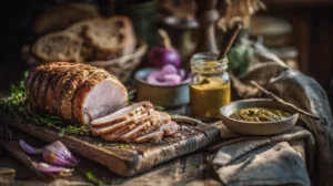 brawn recipe