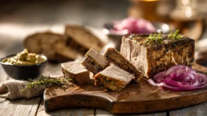 brawn recipe