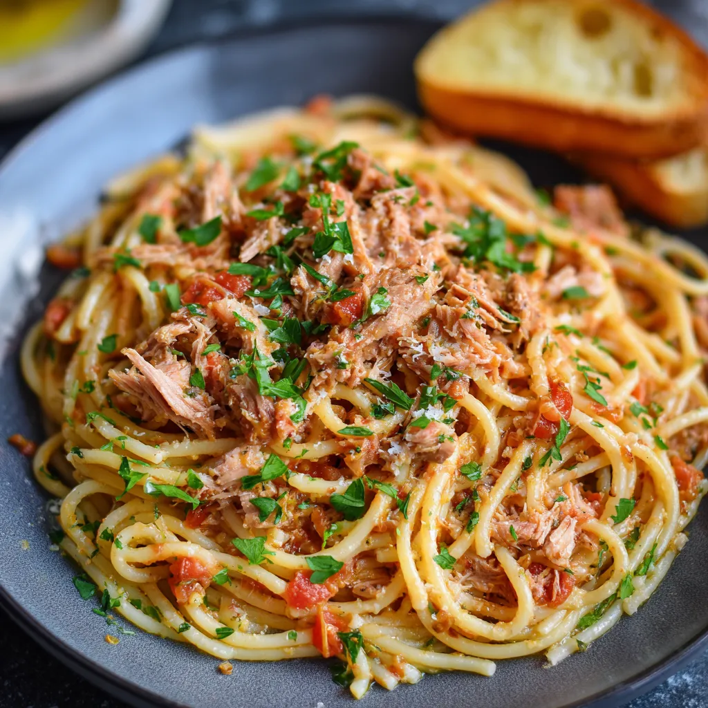buona beef tuna genovese copycat recipe