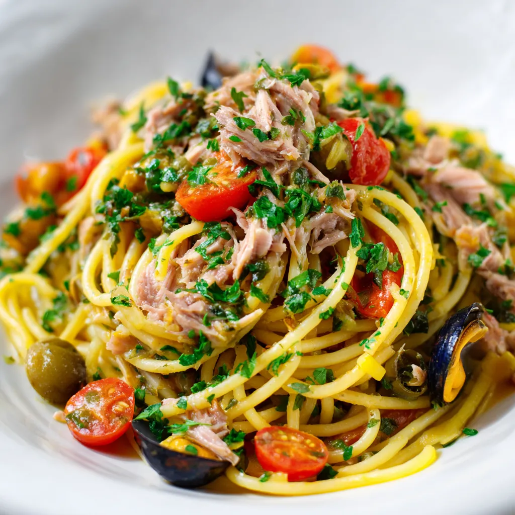 buona beef tuna genovese copycat recipe
