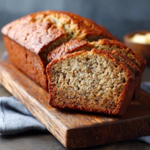 banana bread recipe coconut oil