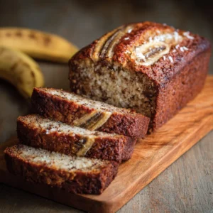 banana bread recipe coconut oil