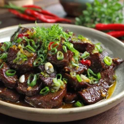 beef liver chinese recipe