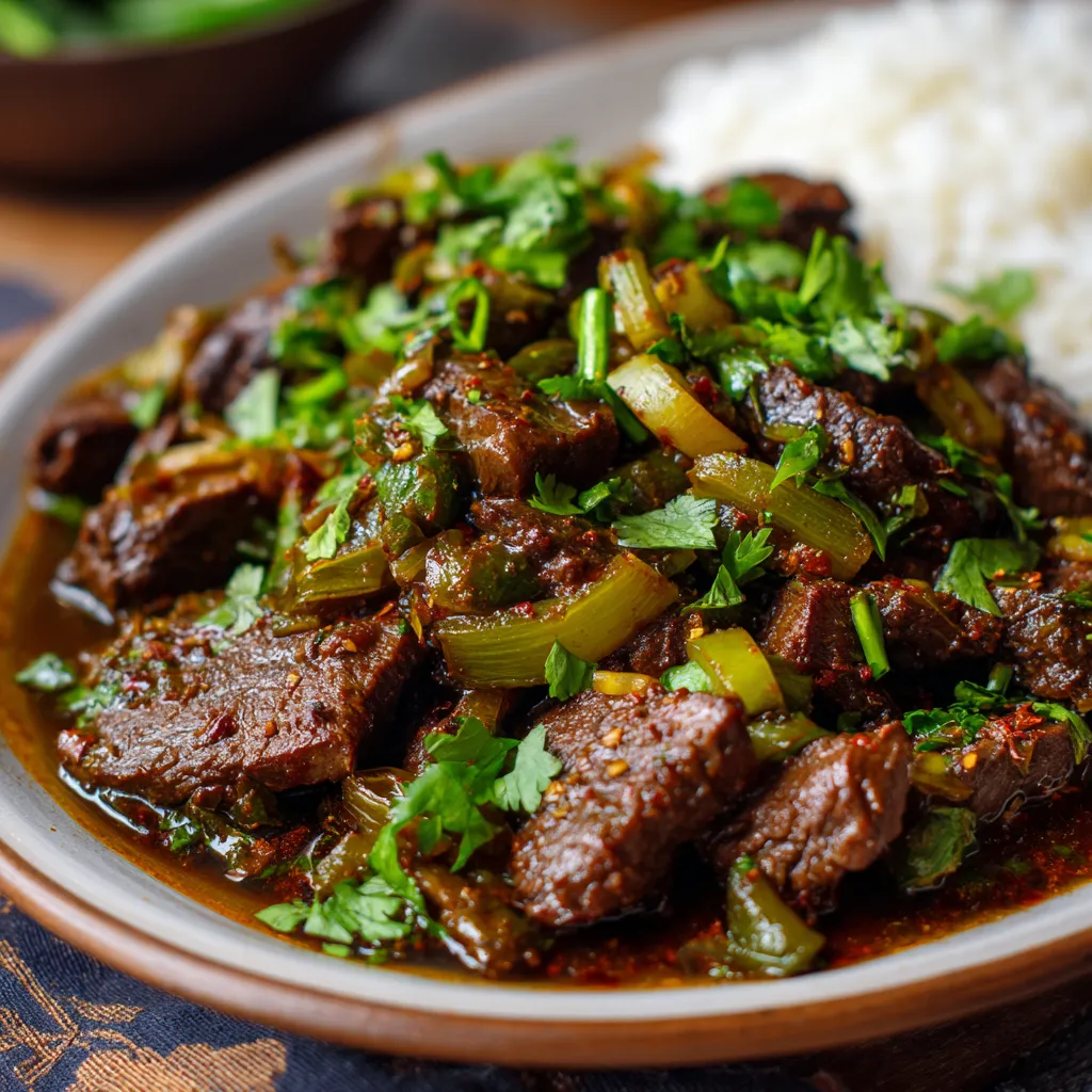 beef liver chinese recipe