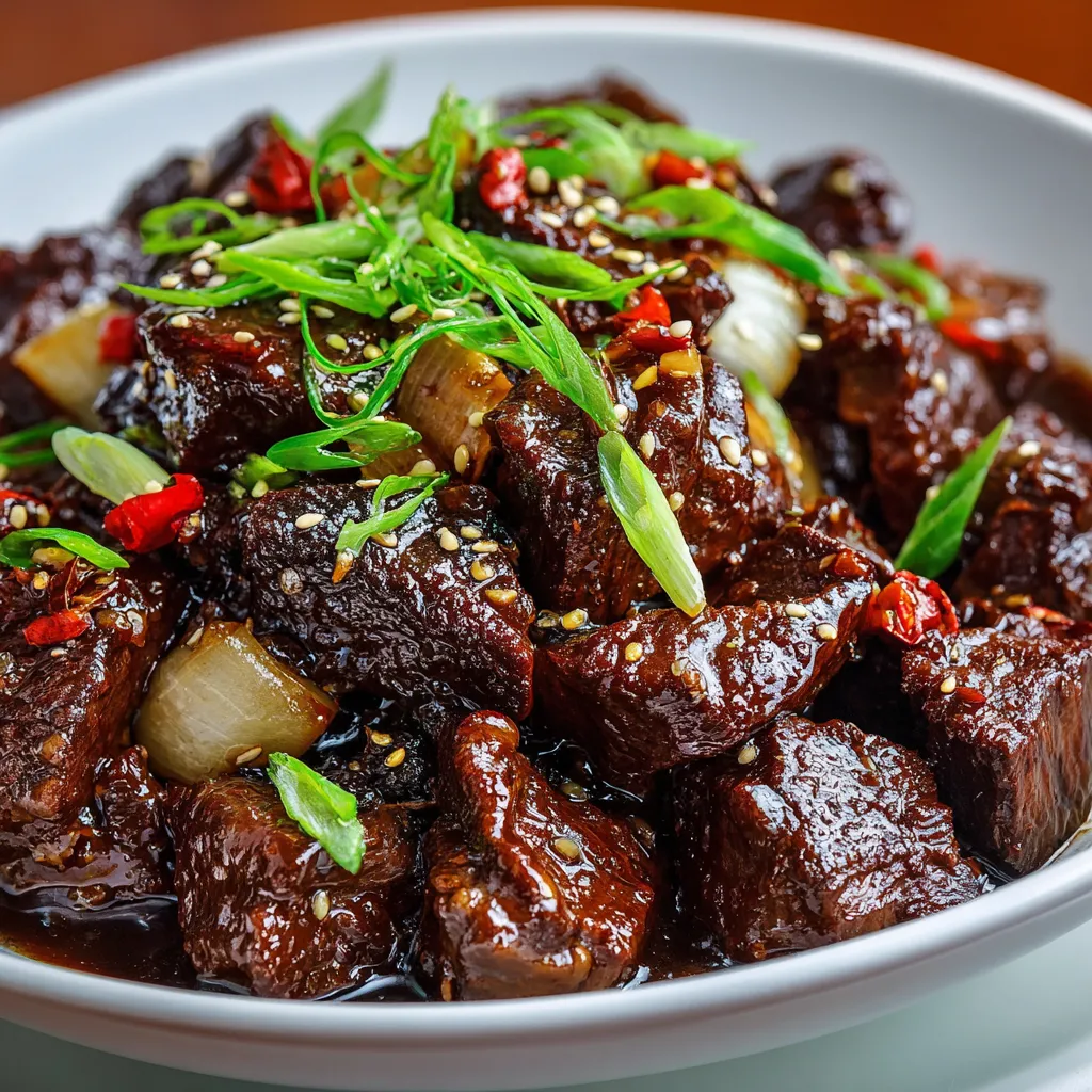 beef liver chinese recipe