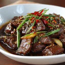 beef liver chinese recipe